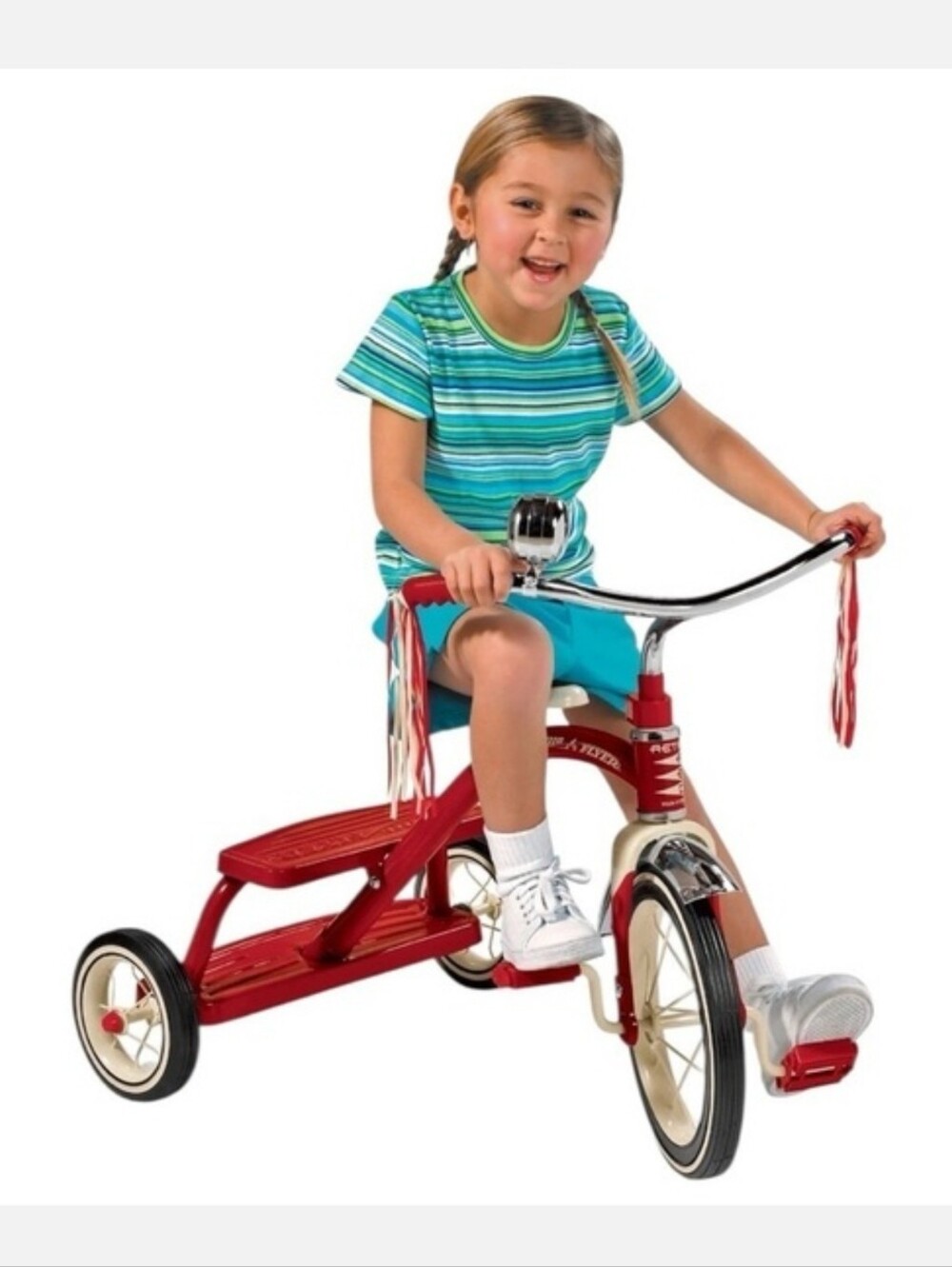 Red Flyer® - Classic Red Tricycle Kids 2-4 Yrs